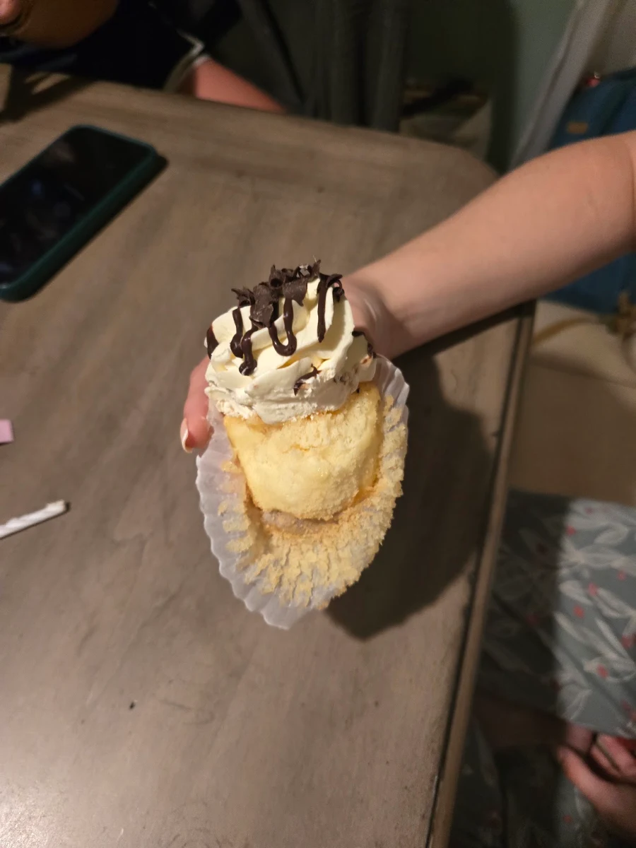 Boston Cream