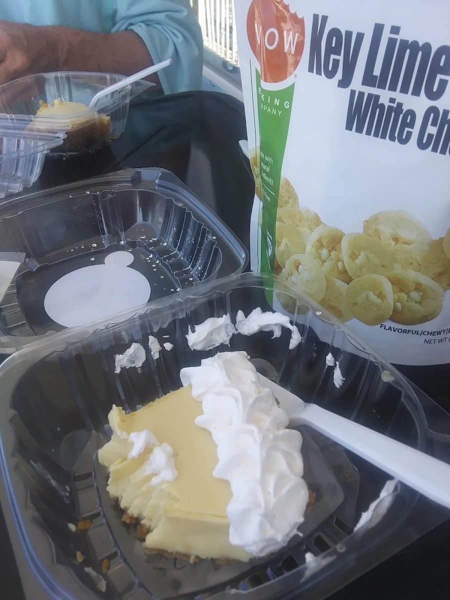 Gluten Free Key Lime Pie