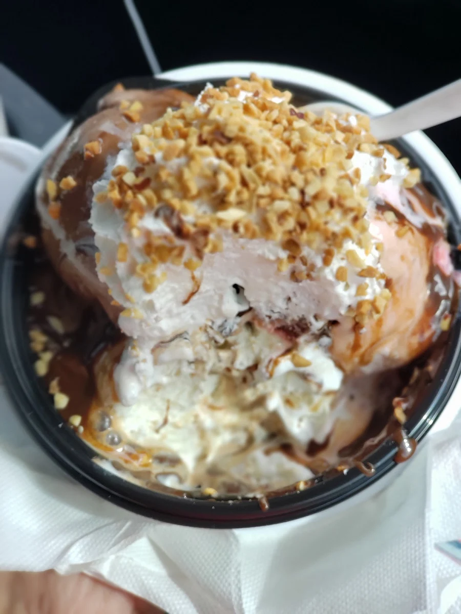 Mud Sundae