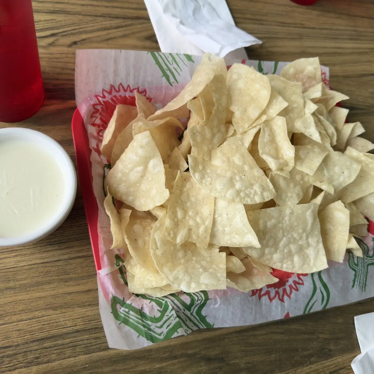 Housemade Chips & Salsa