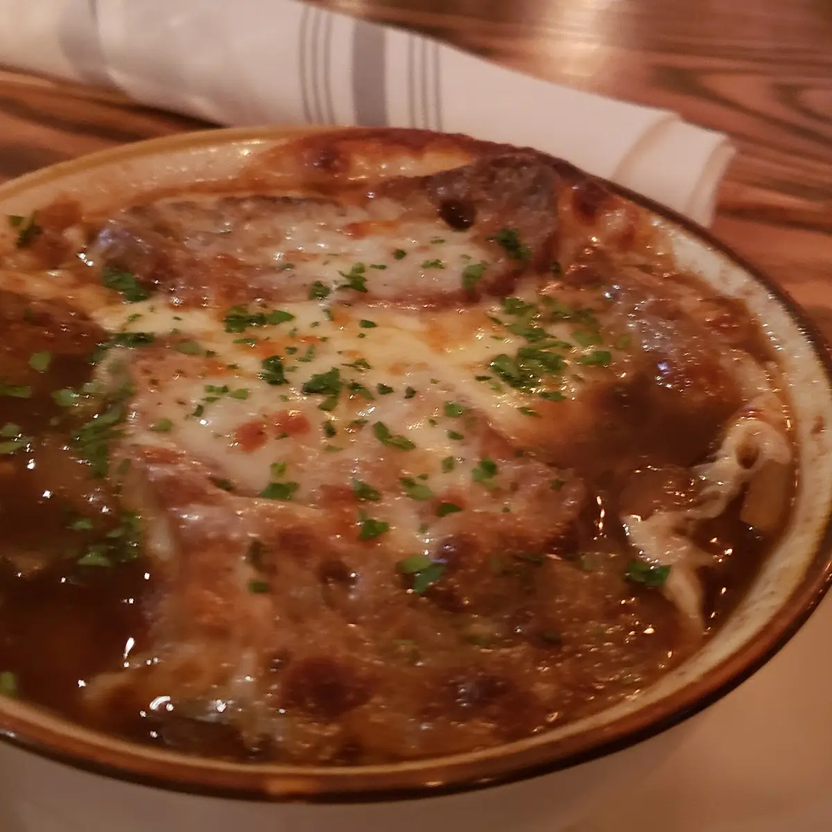 Onion Soup