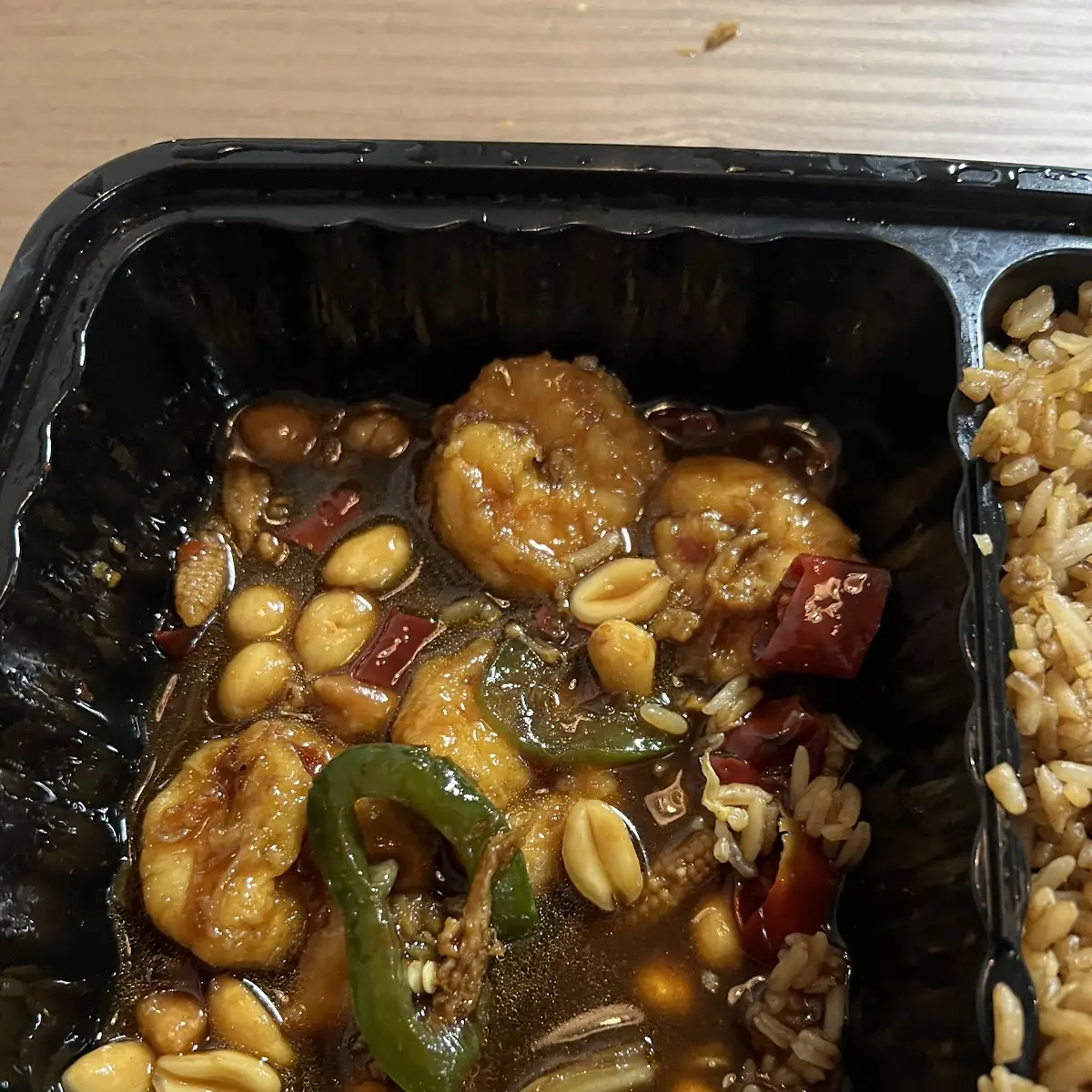 Kung Pao Delight