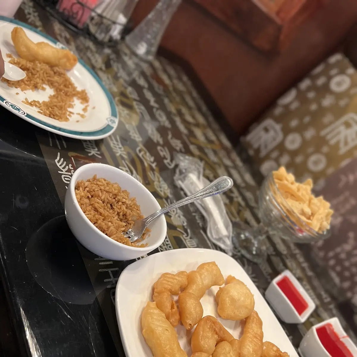 Sweet & Sour Chicken