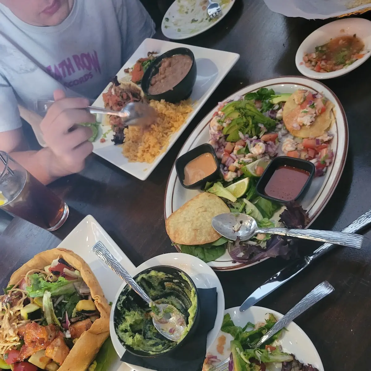 Street Tacos
