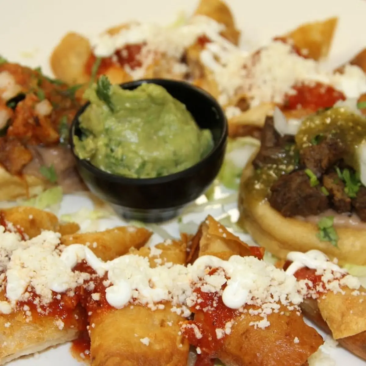 Tacos Dorados