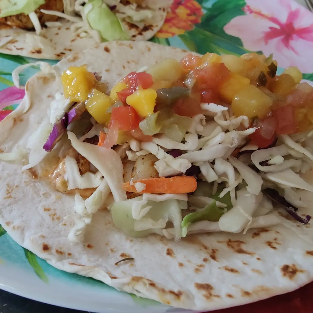Fish Tacos
