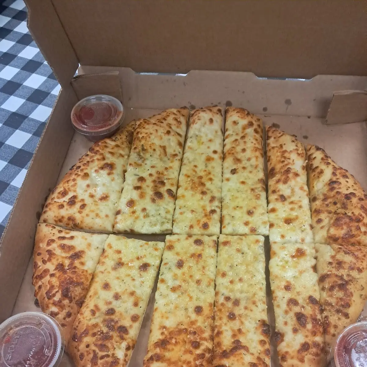 Cheese Sticks