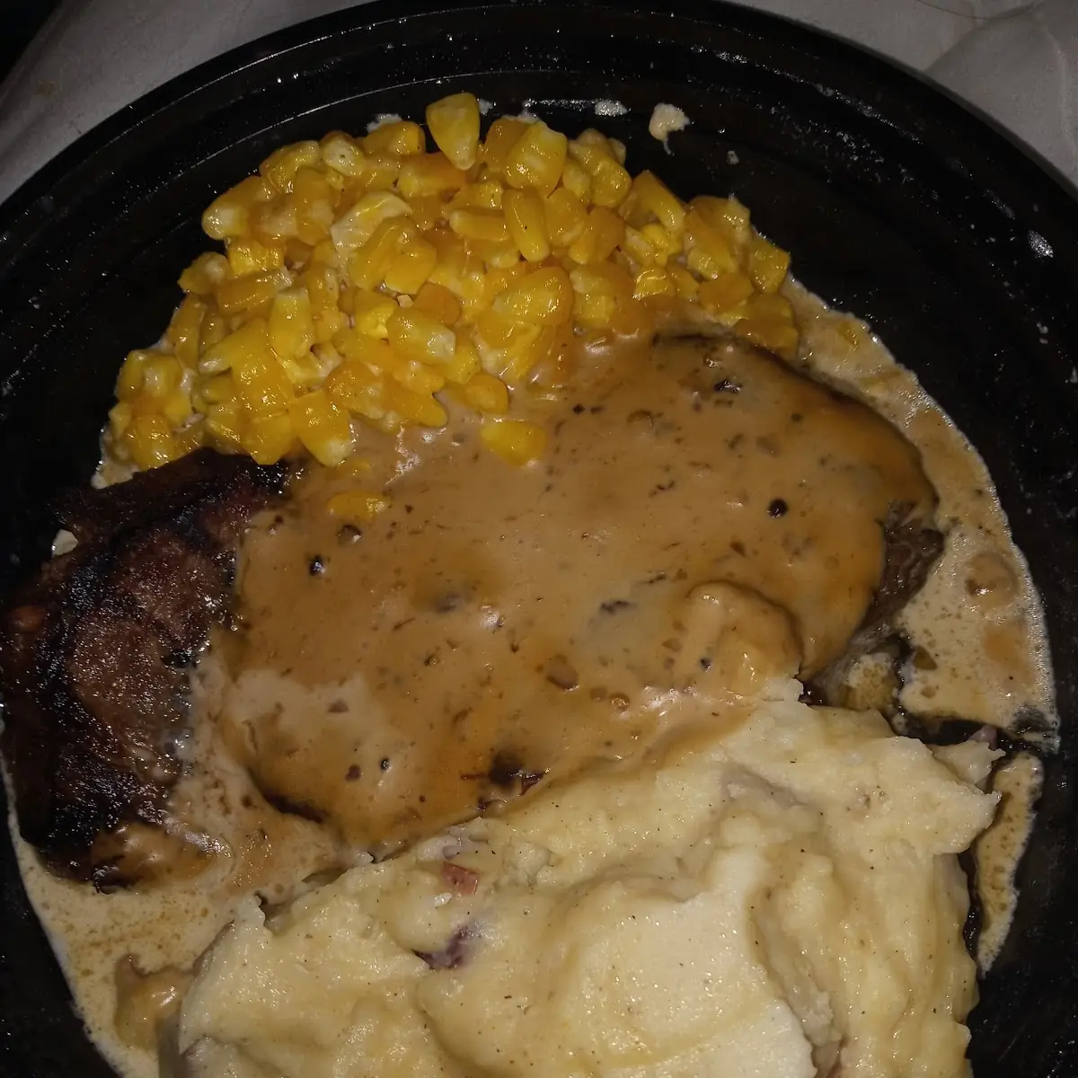 Prime Rib Dinner
