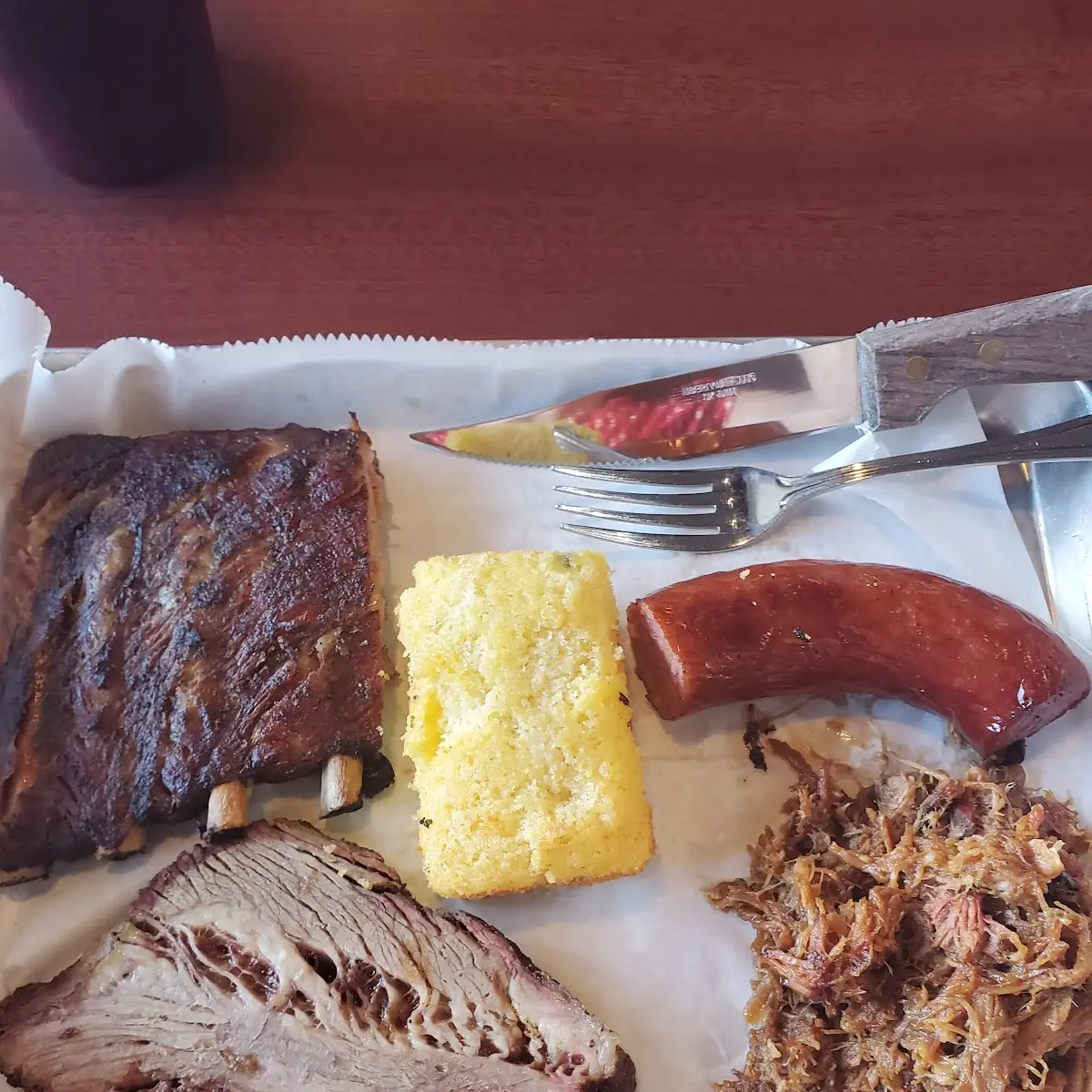 Smoked Brisket Mac N Cheese