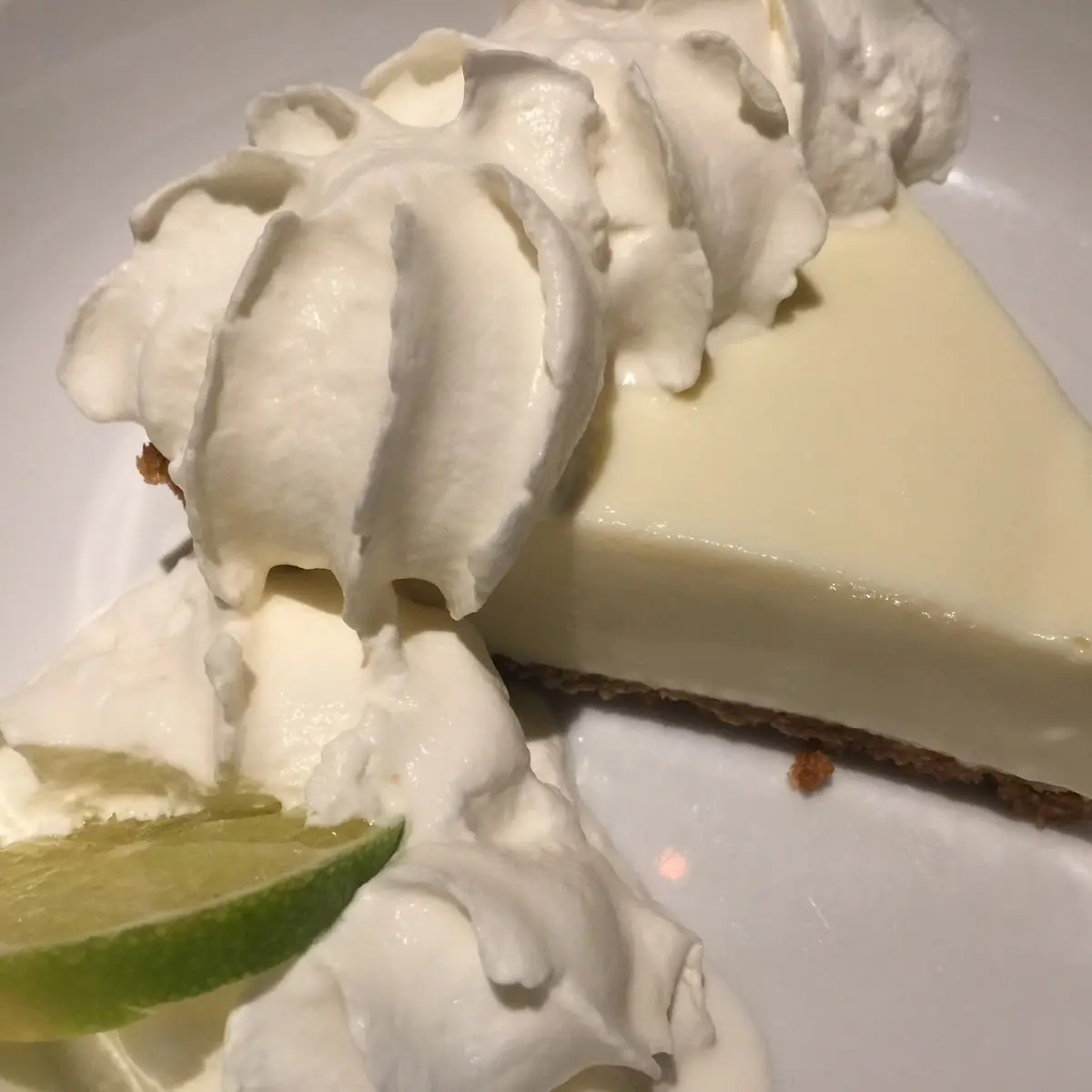 Key Lime Pie