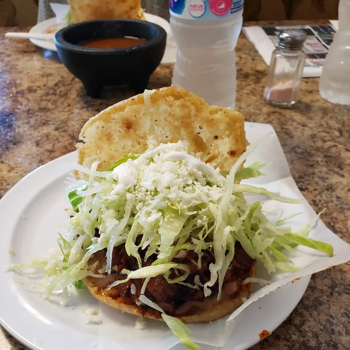 Pork Gordita