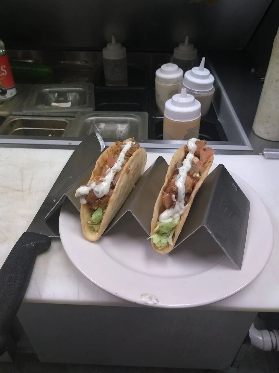 Fish Tacos