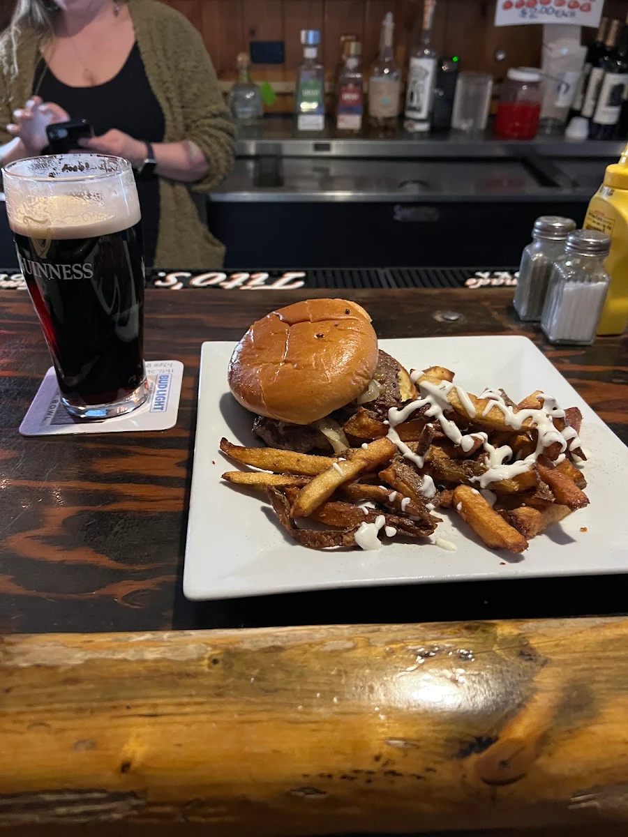 Oklahoma Burger