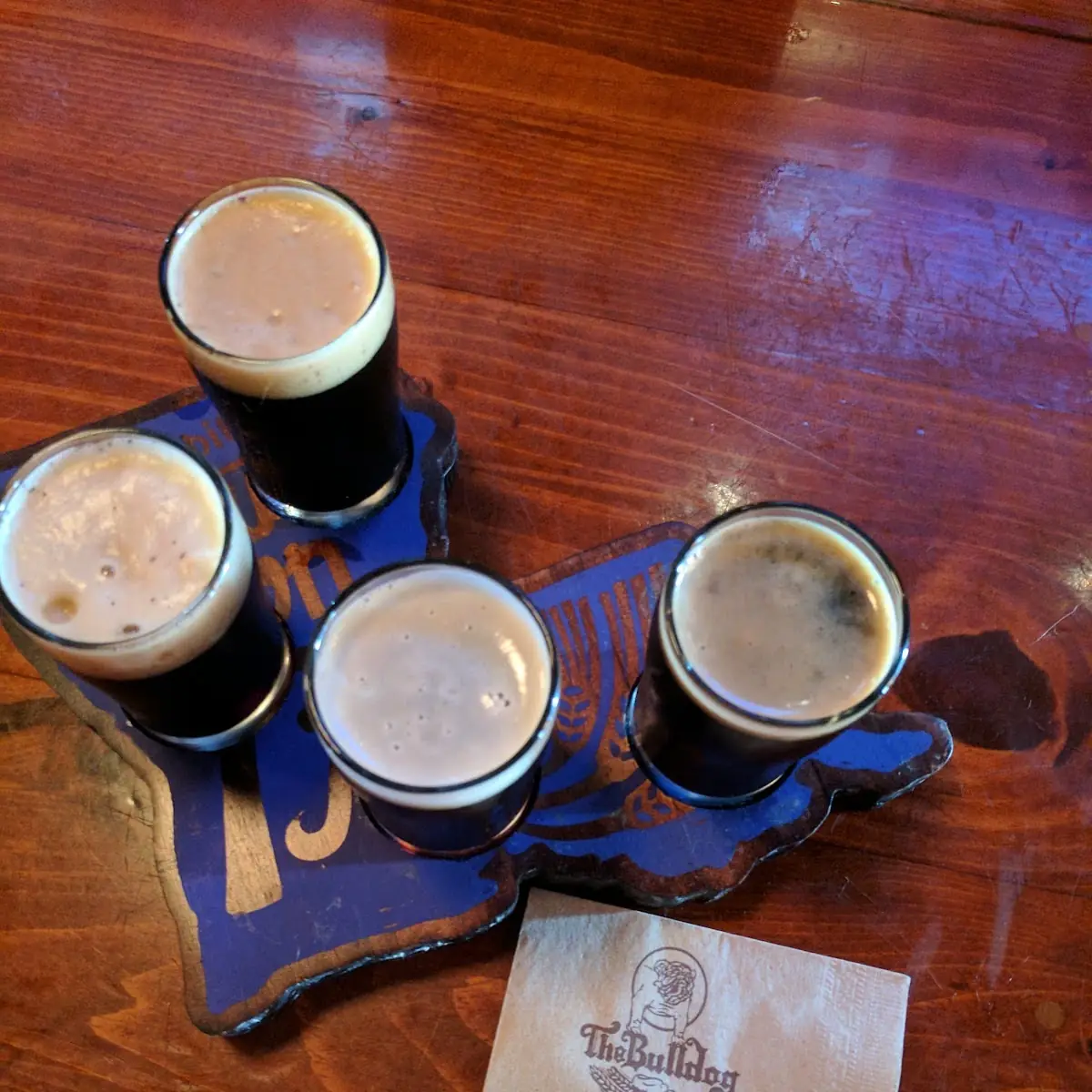 Beer Flight