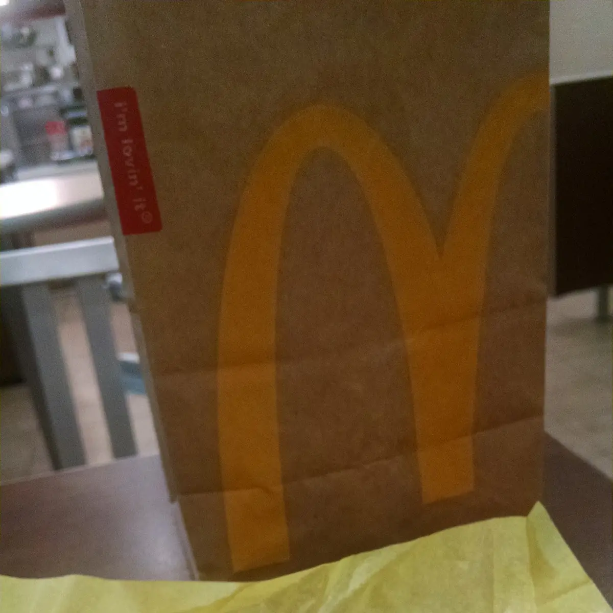 English Mcmuffin