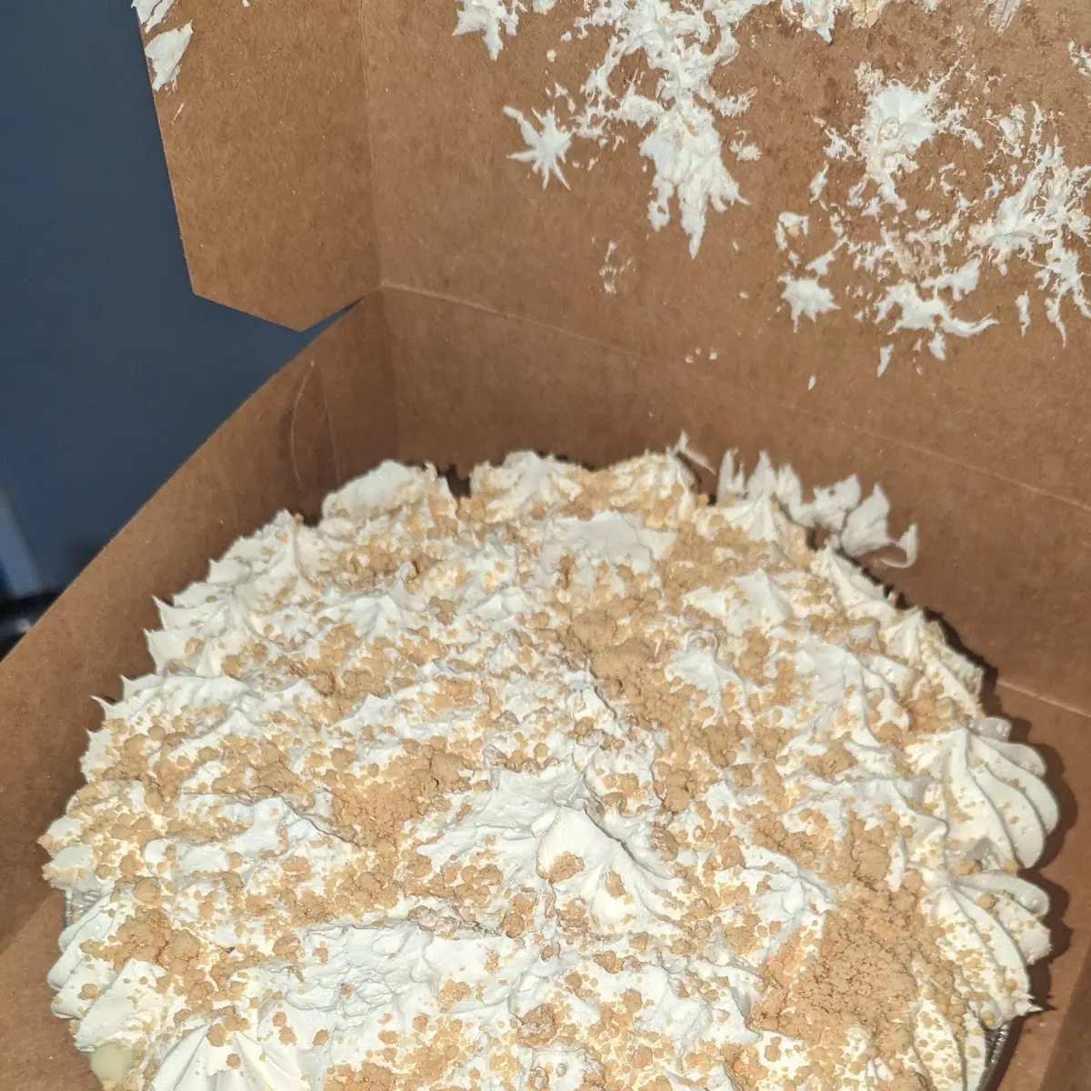 Peanut Butter Pie