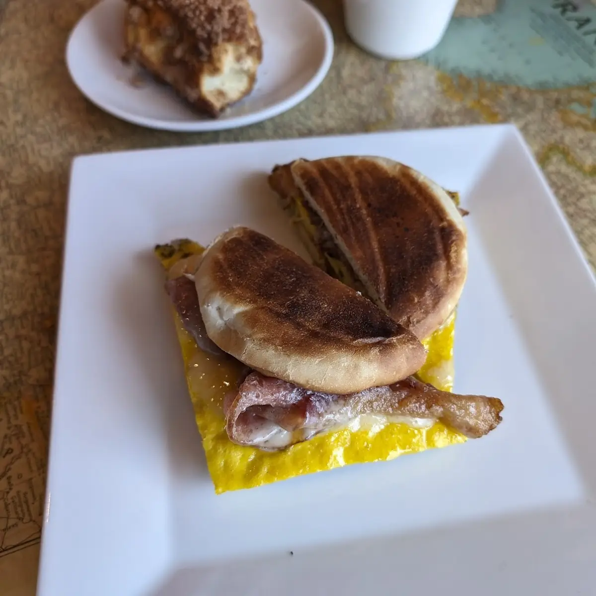 Breakfast Sandwich