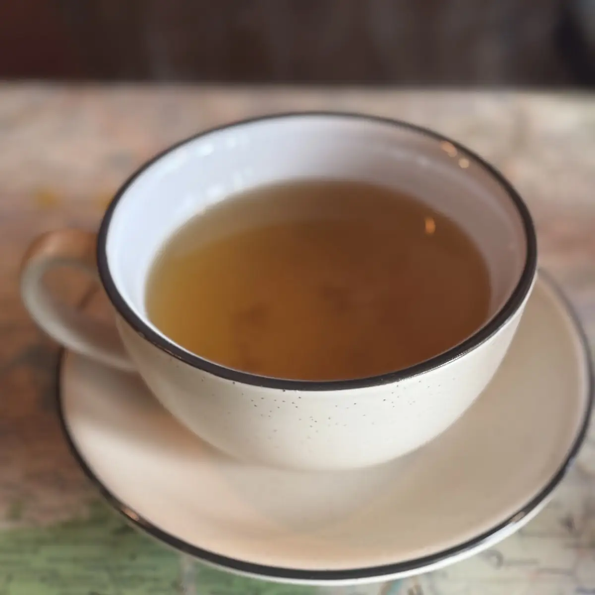 Hot Tea