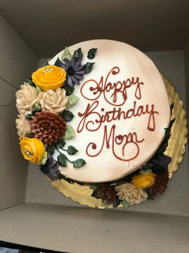 Birthday Cake
