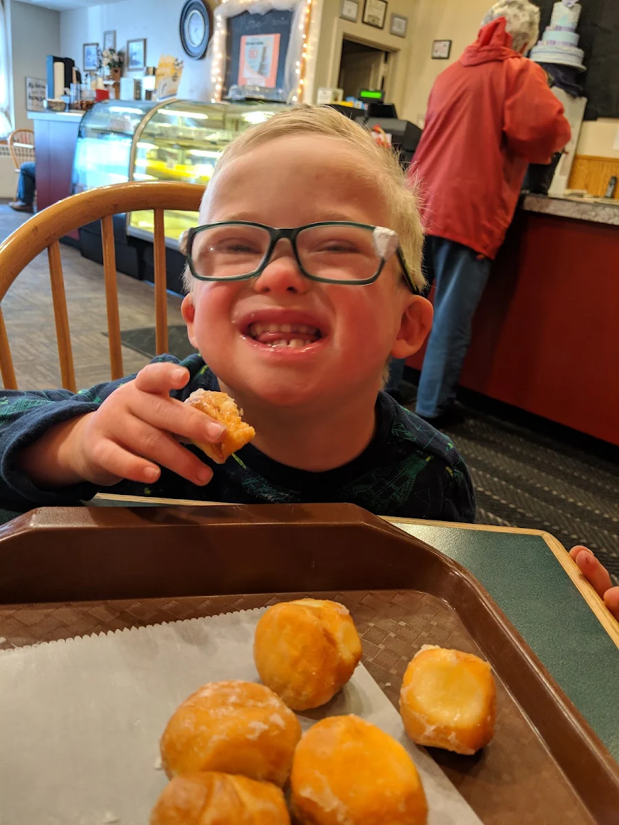 Donut Holes
