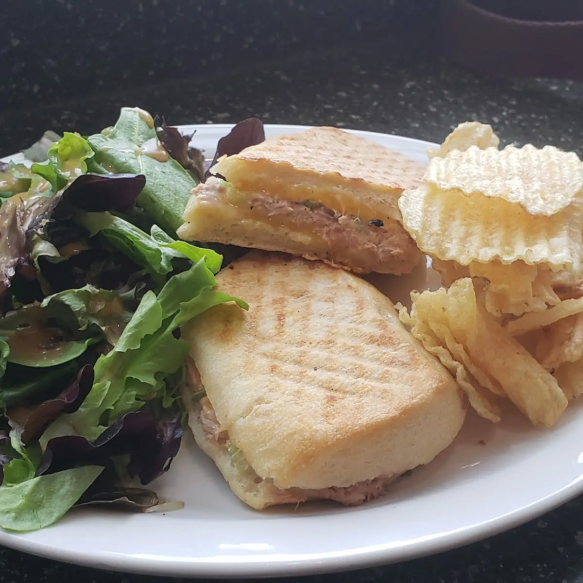 Burnside Tuna Melt Panini