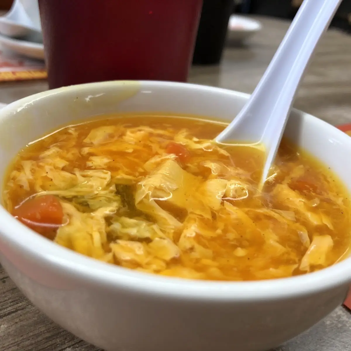 Egg Drop Soup