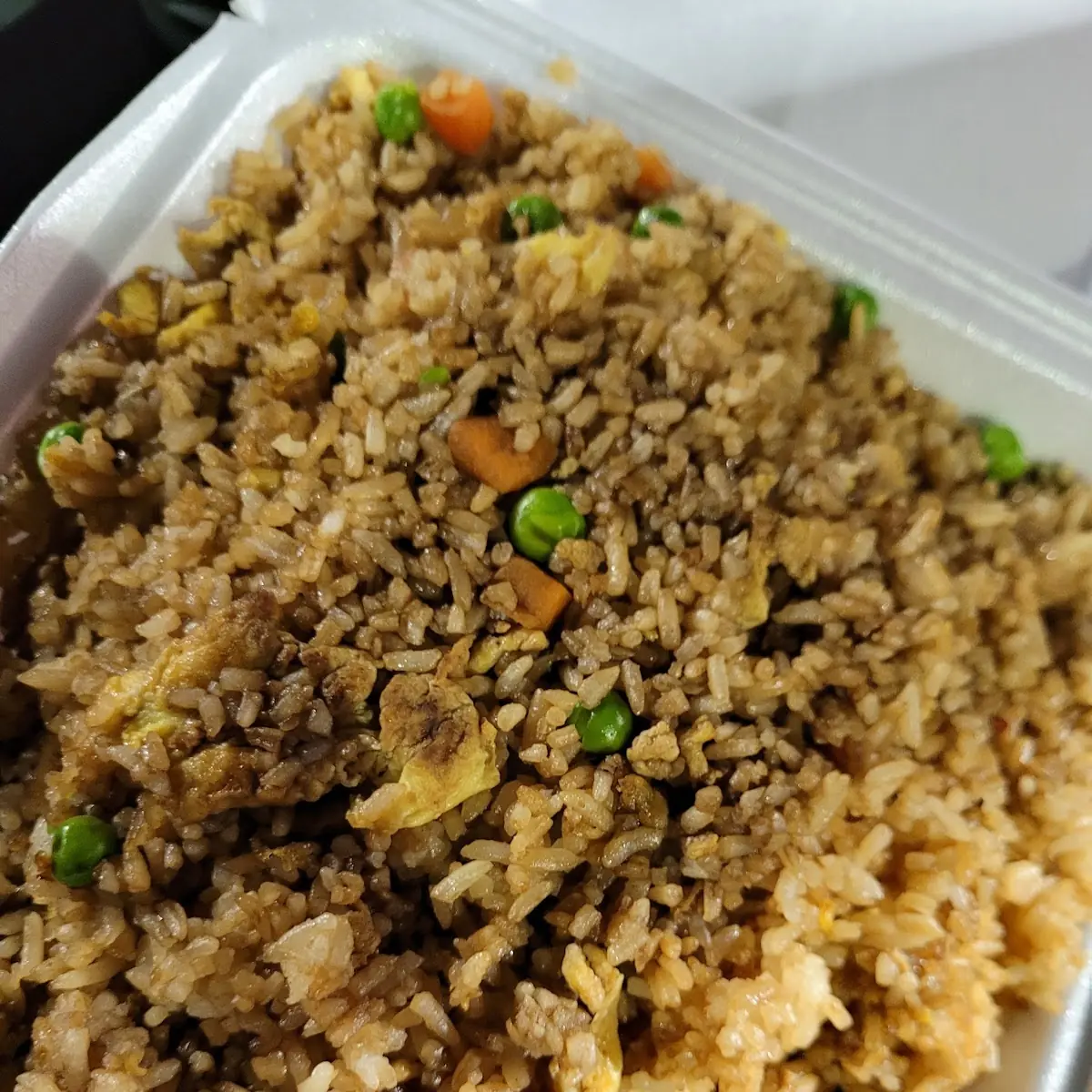 Egg Fried Rice