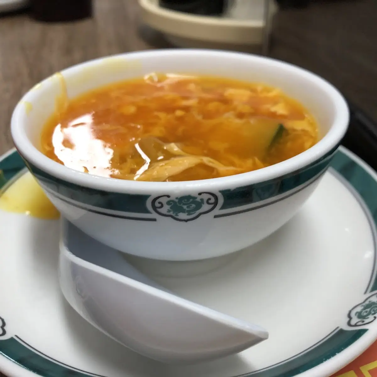 Hot and Sour Soup
