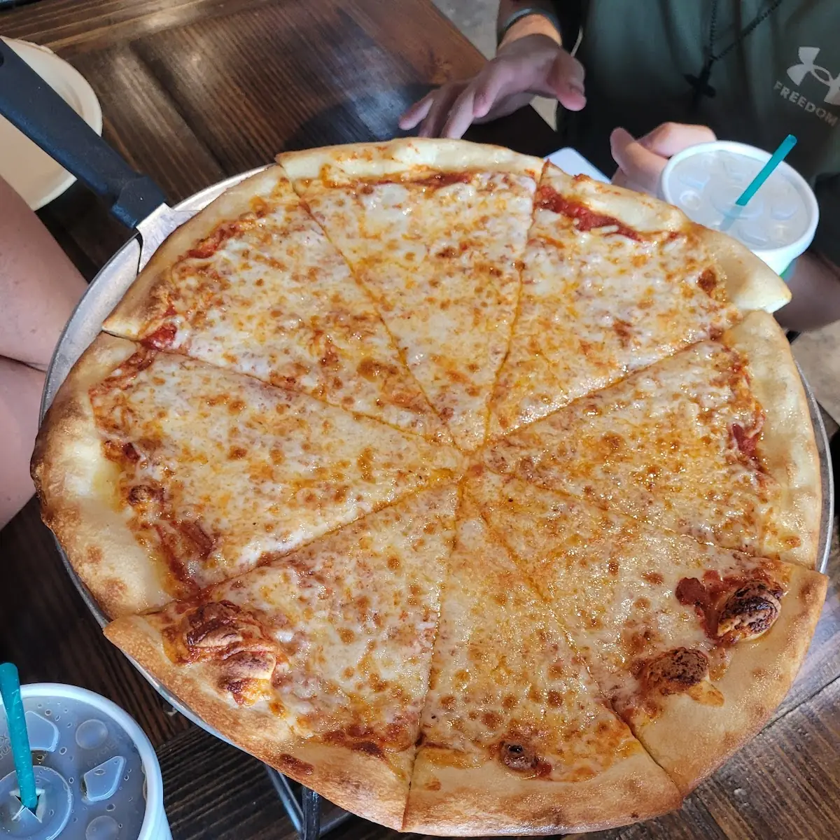 Cheese Pizza