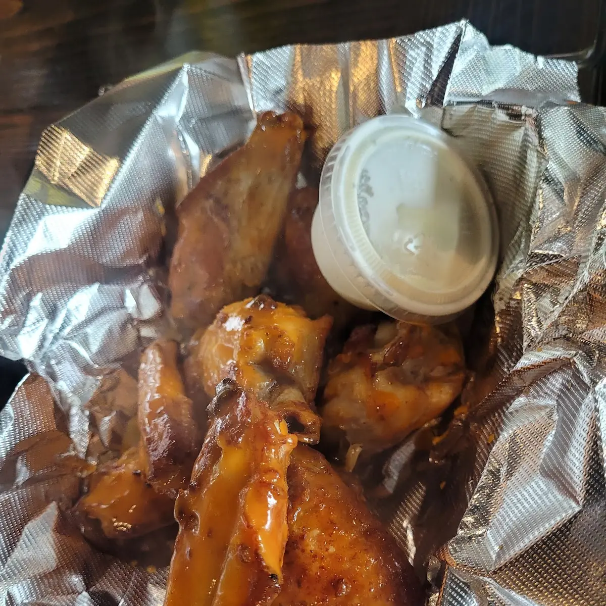 Chicken Wings
