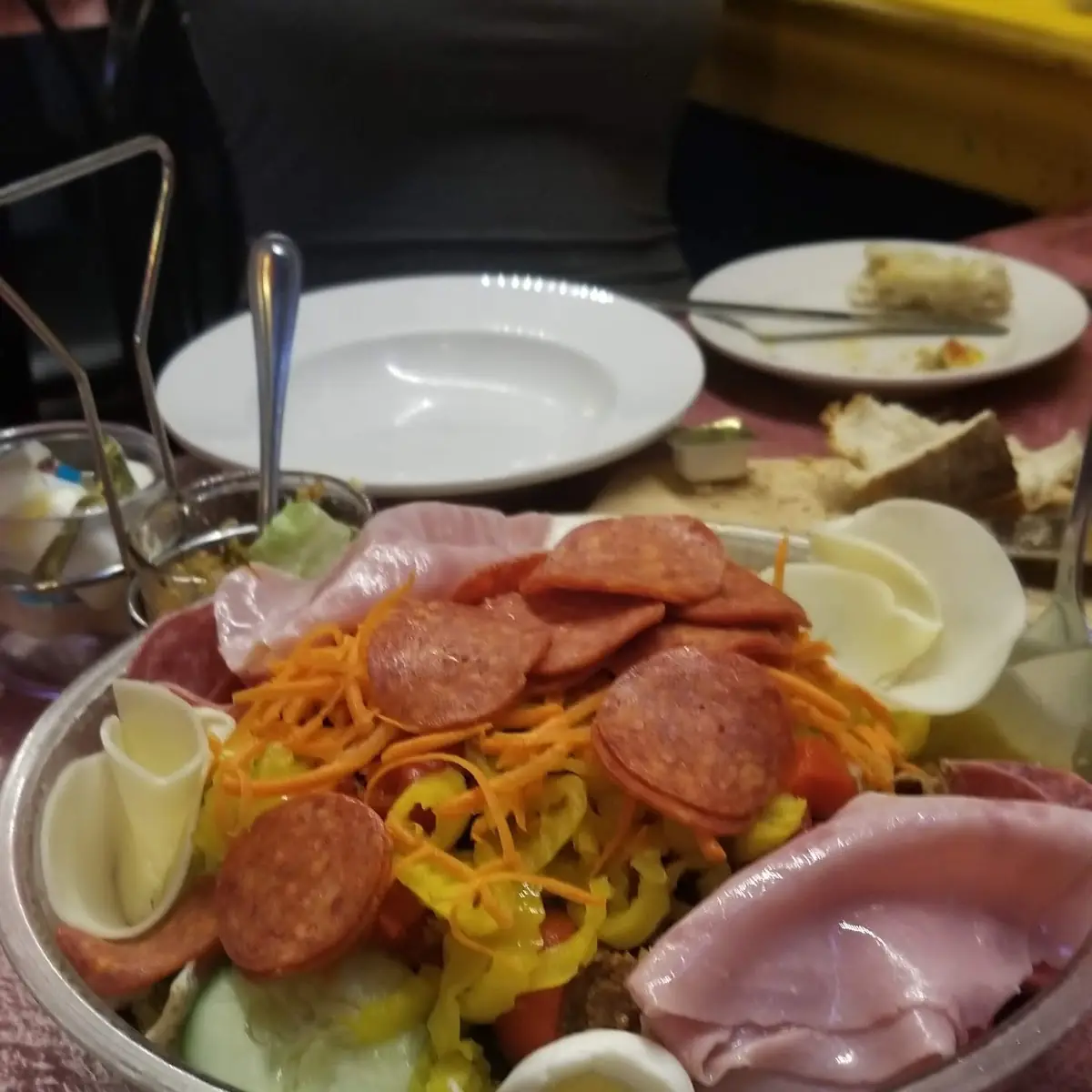 Antipasto Salad