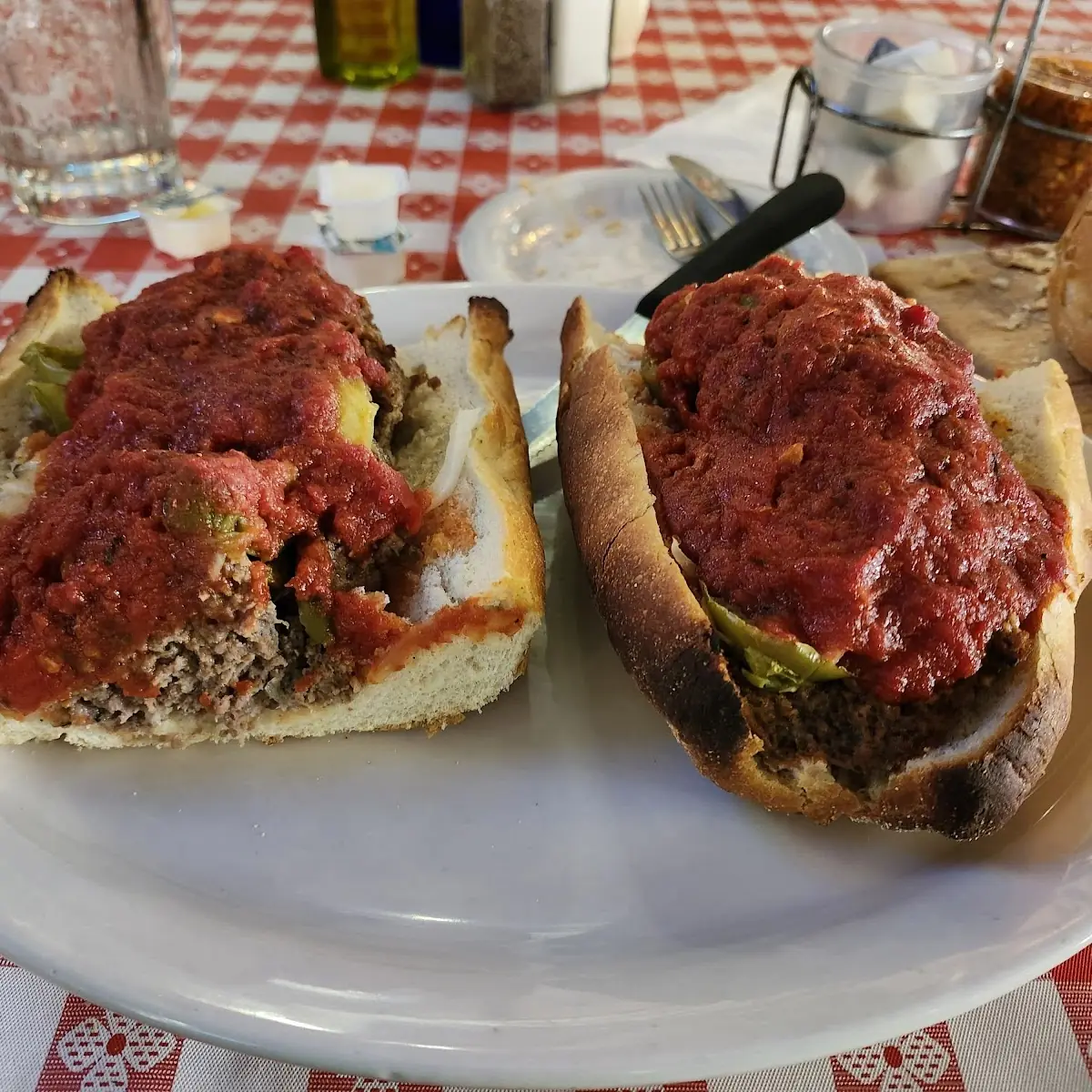 Meatball Sub