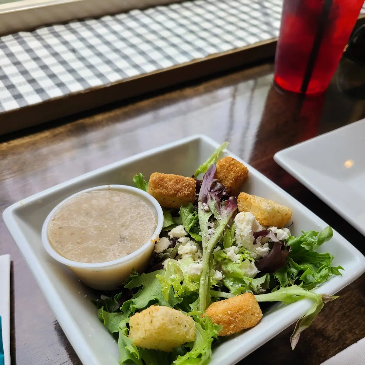 Soup Salad Combo
