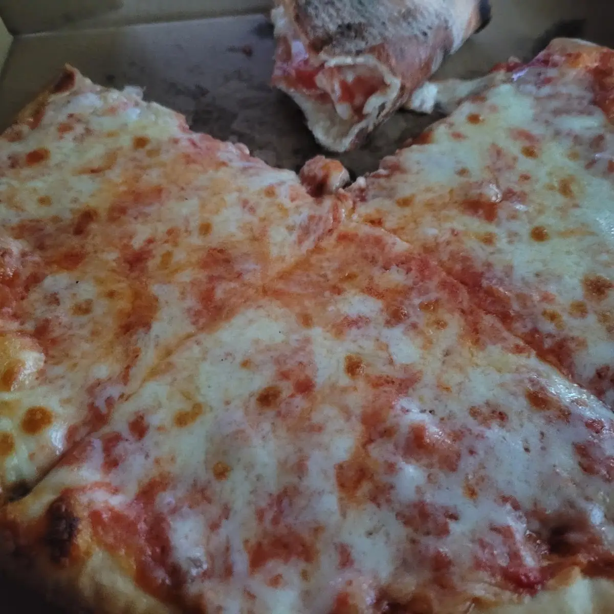 Cheese Pizza