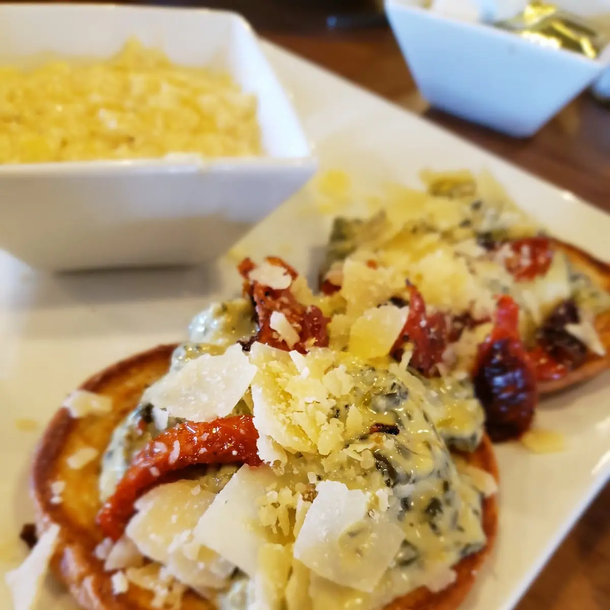 Spinach Artichoke Benedict