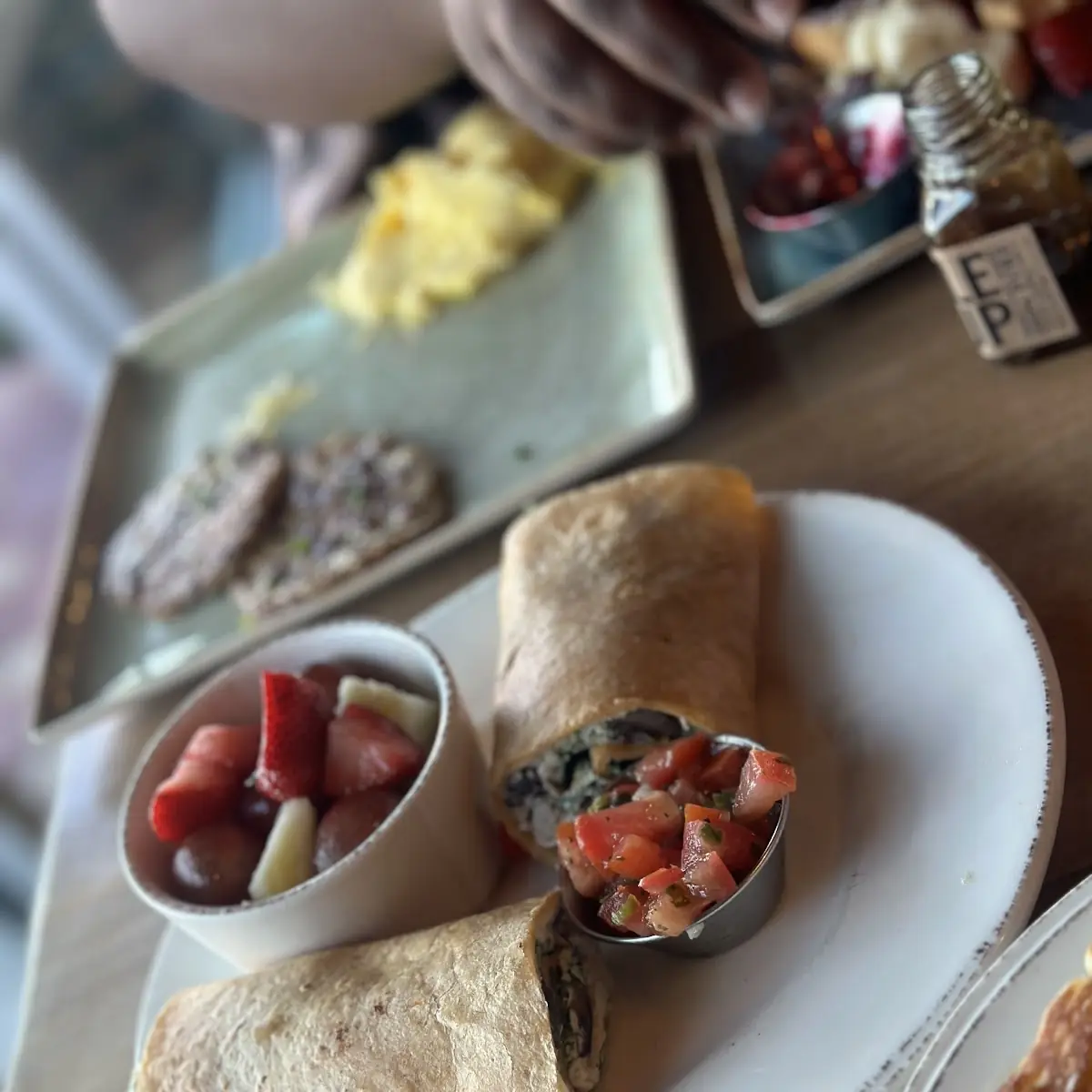 Breakfast Burrito