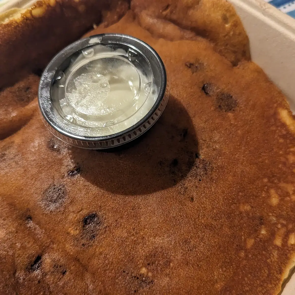 Chocolate Chip Pancakes
