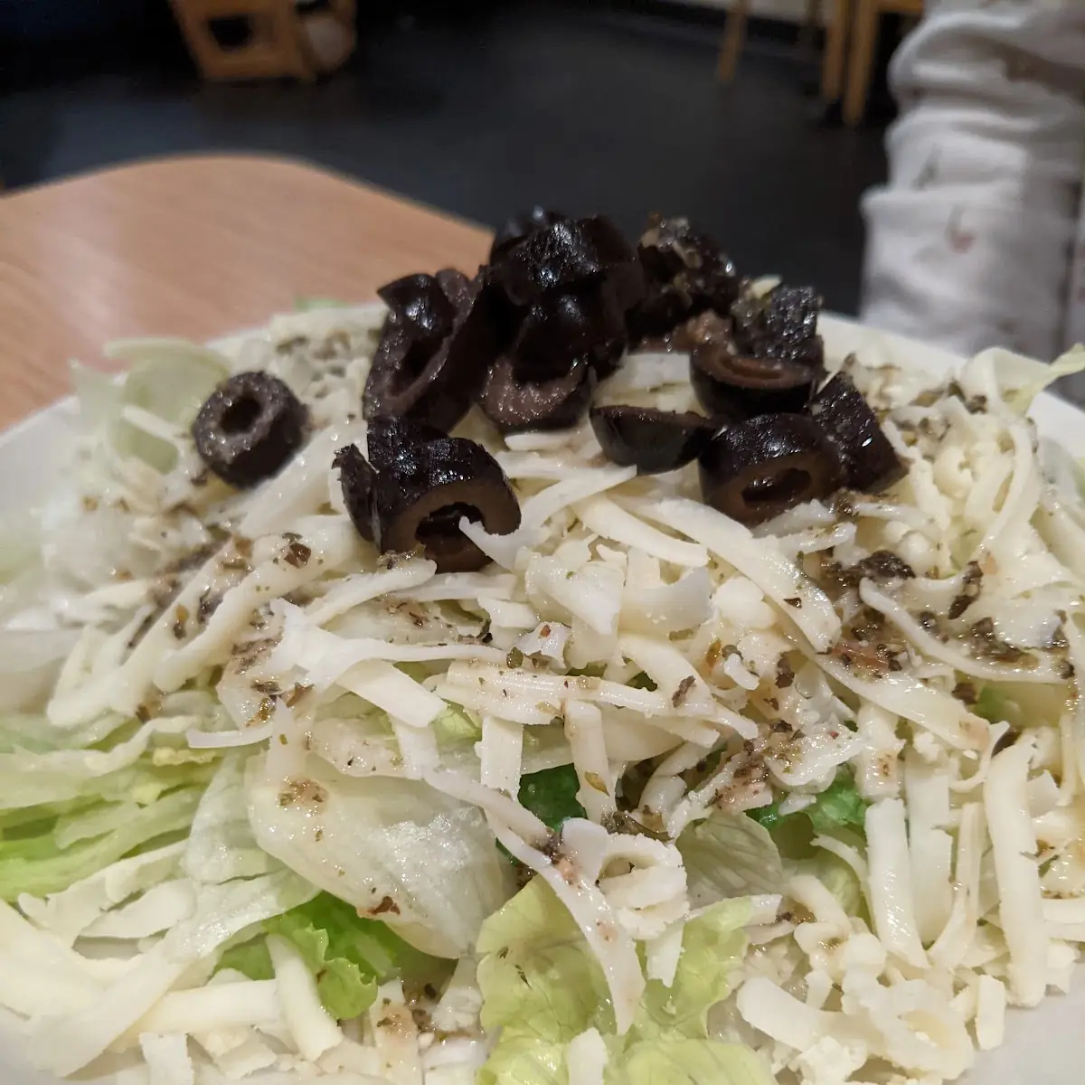 Side Salad