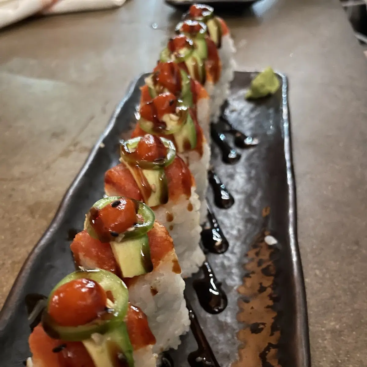 Magic City Roll