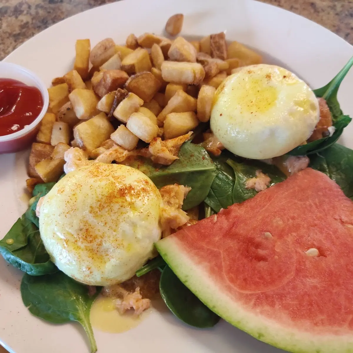 Eggs Benedict