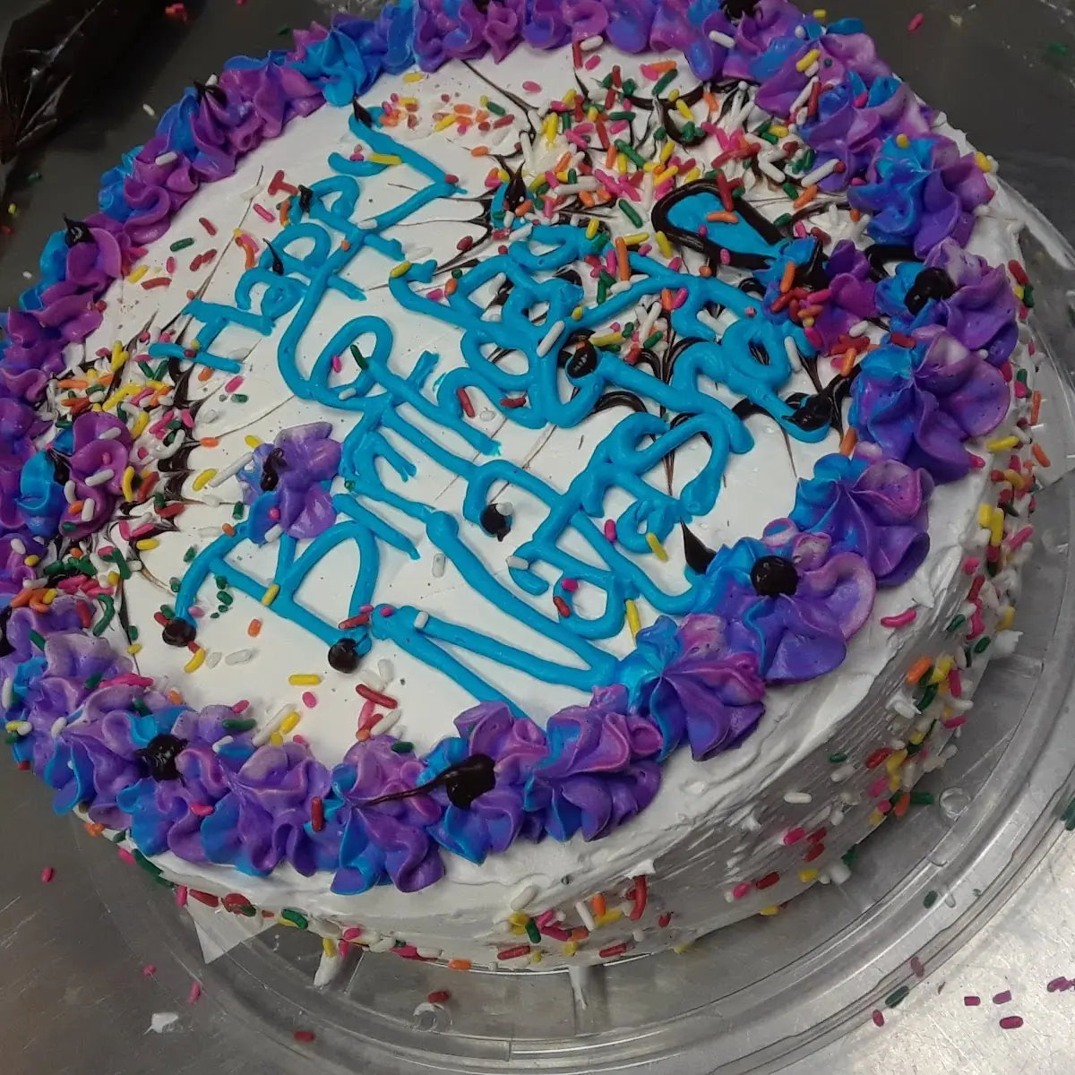 Birthday Cake