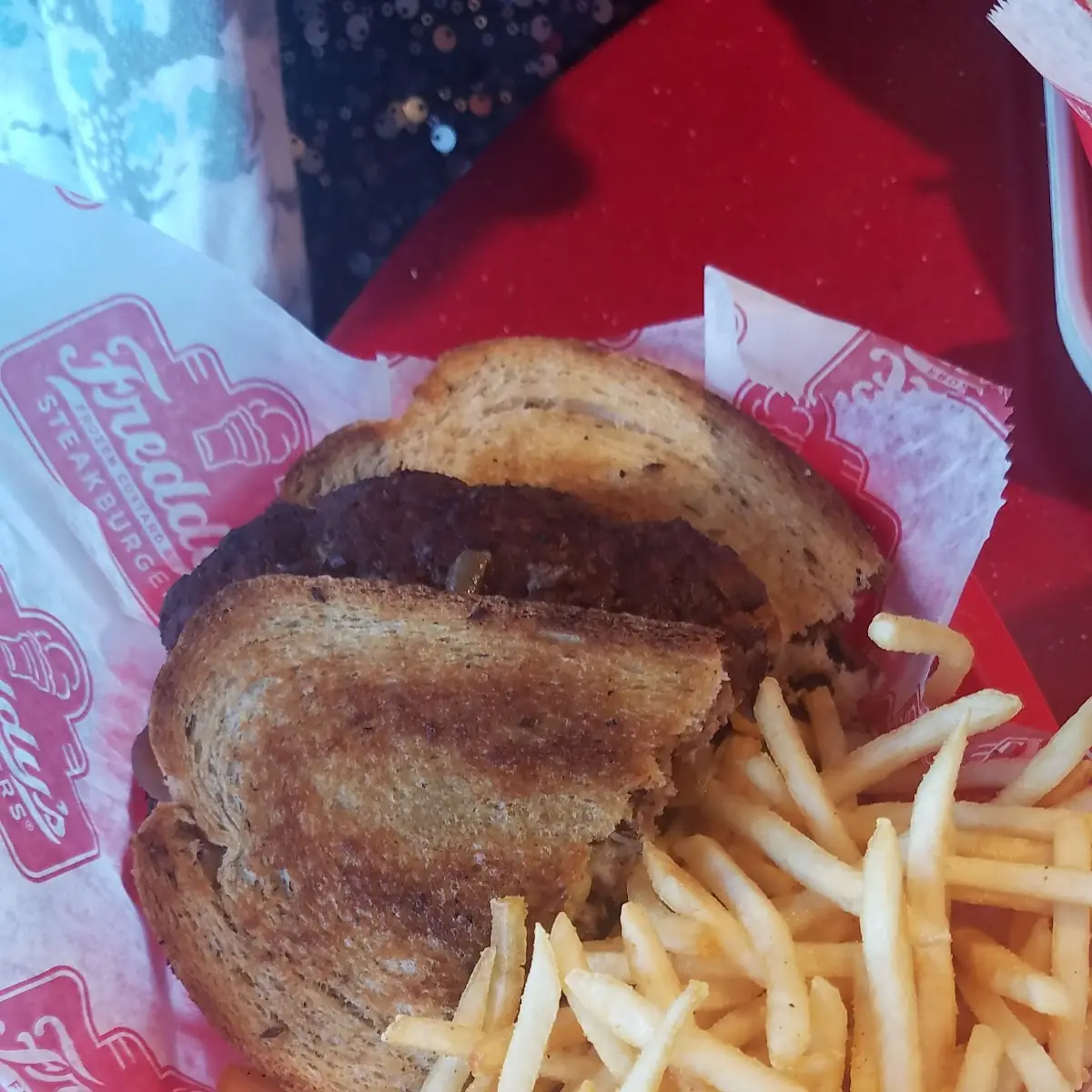 Patty Melt