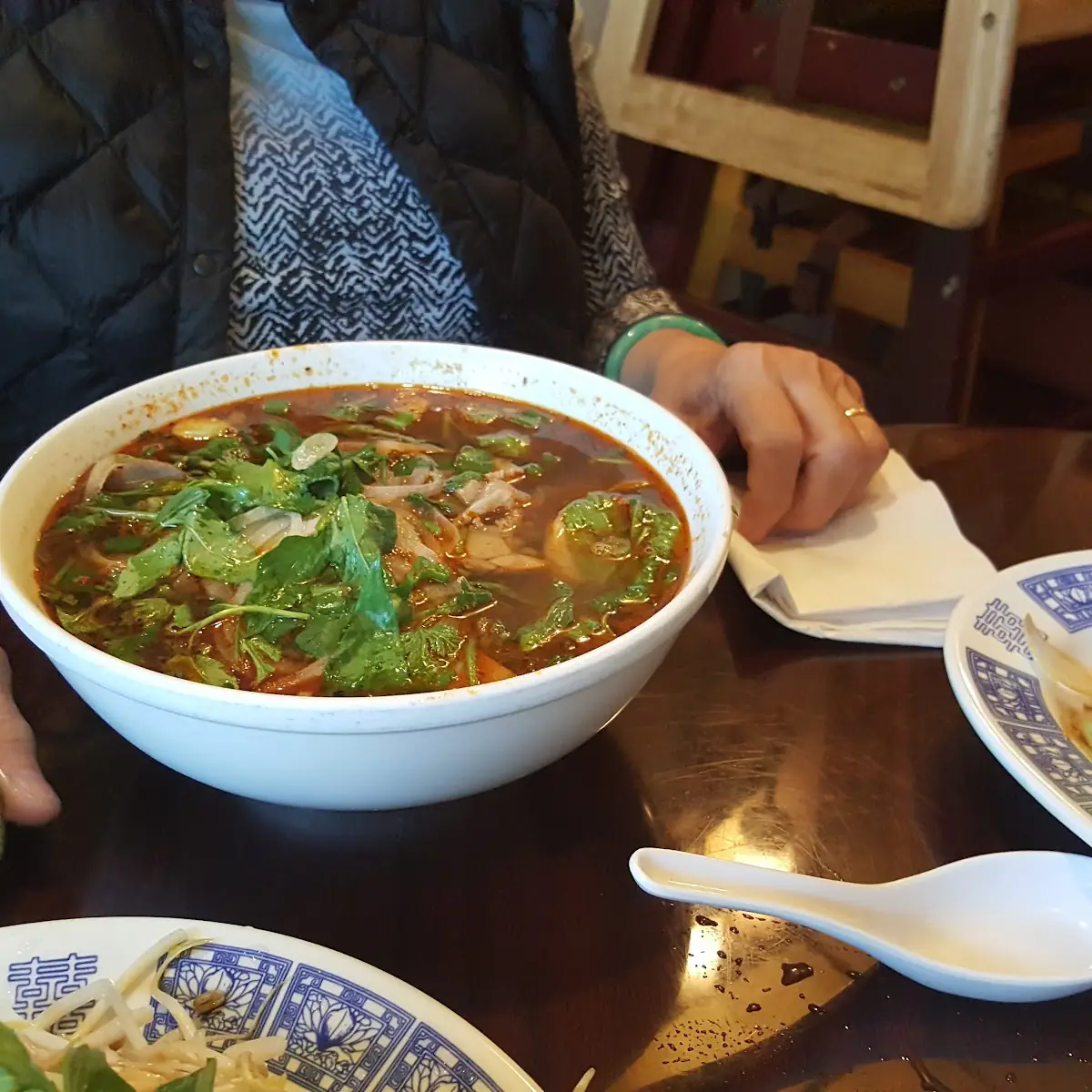 Bún Bò Huế