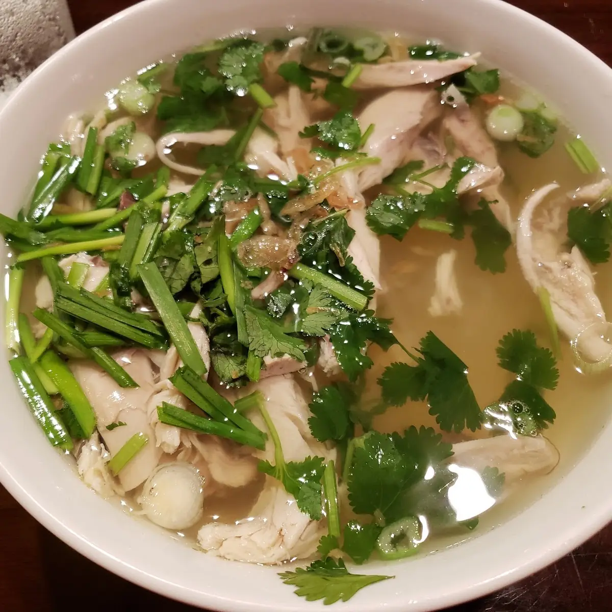 Chicken Pho