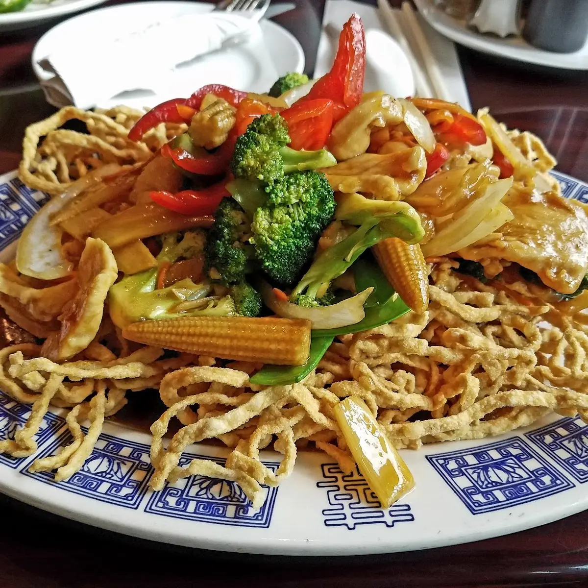 Fried Noodles