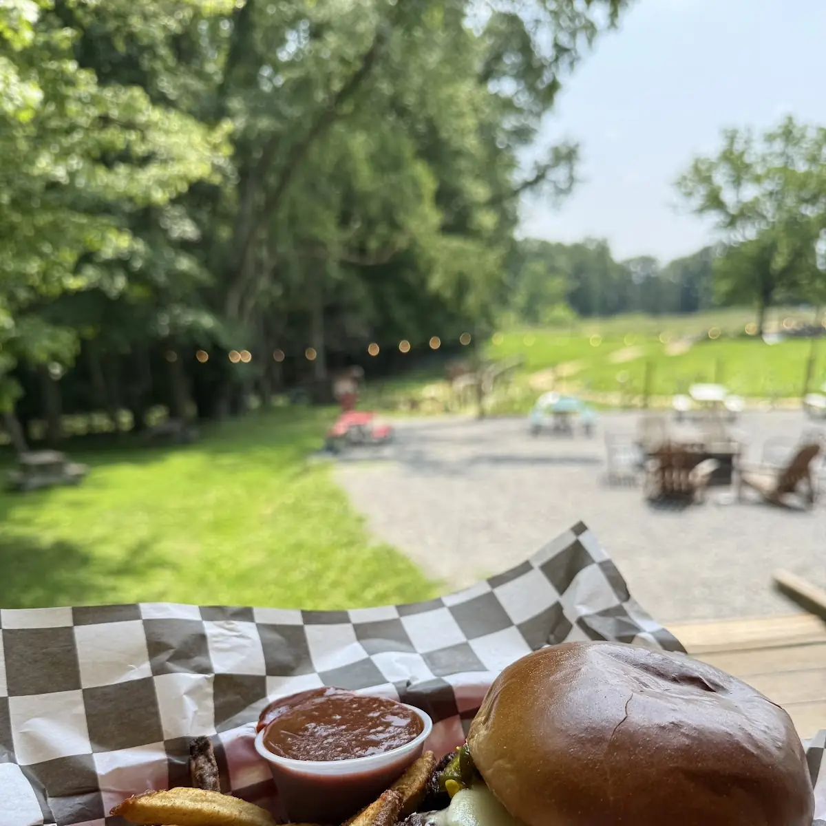 Bikefarm Burger