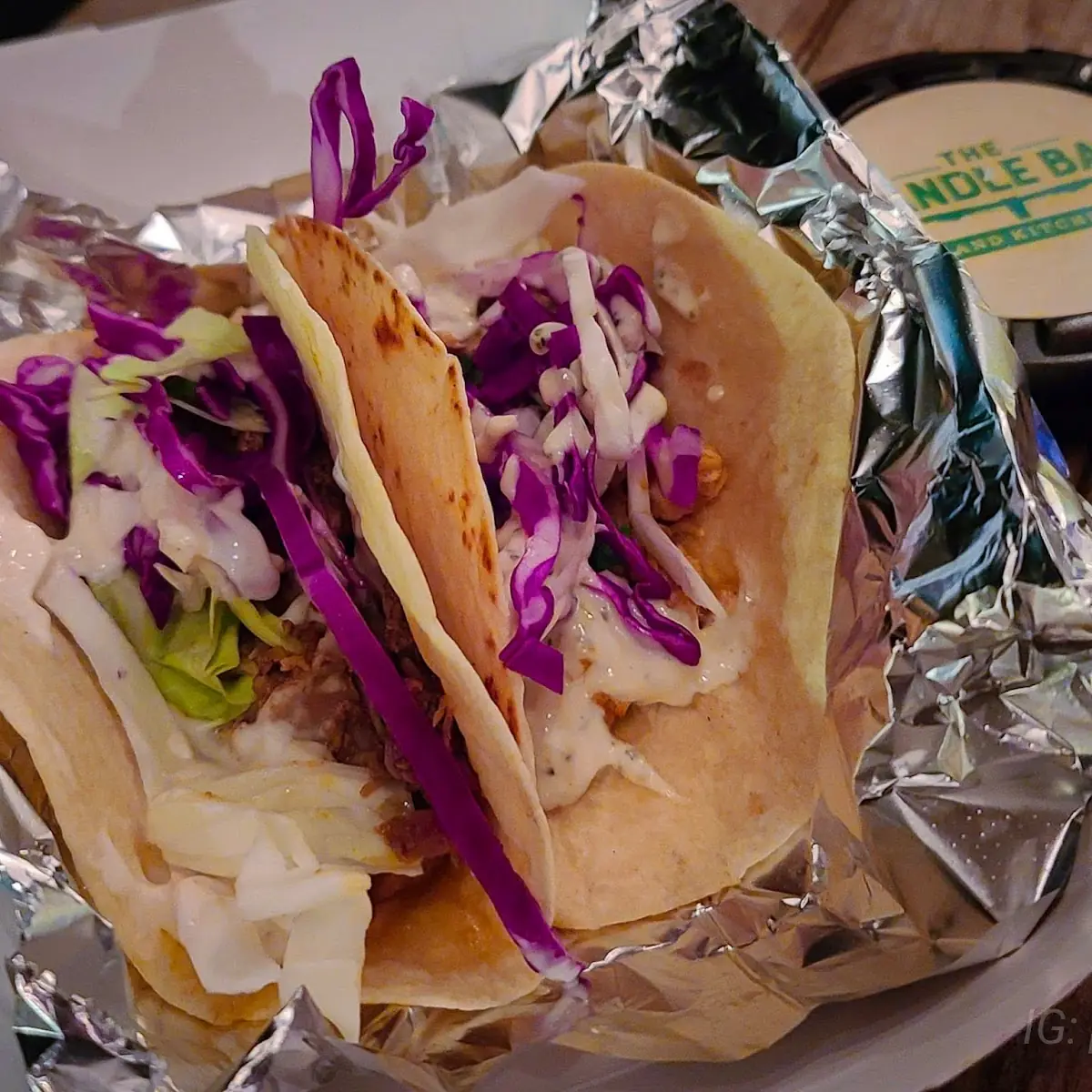 Shrimp Tacos