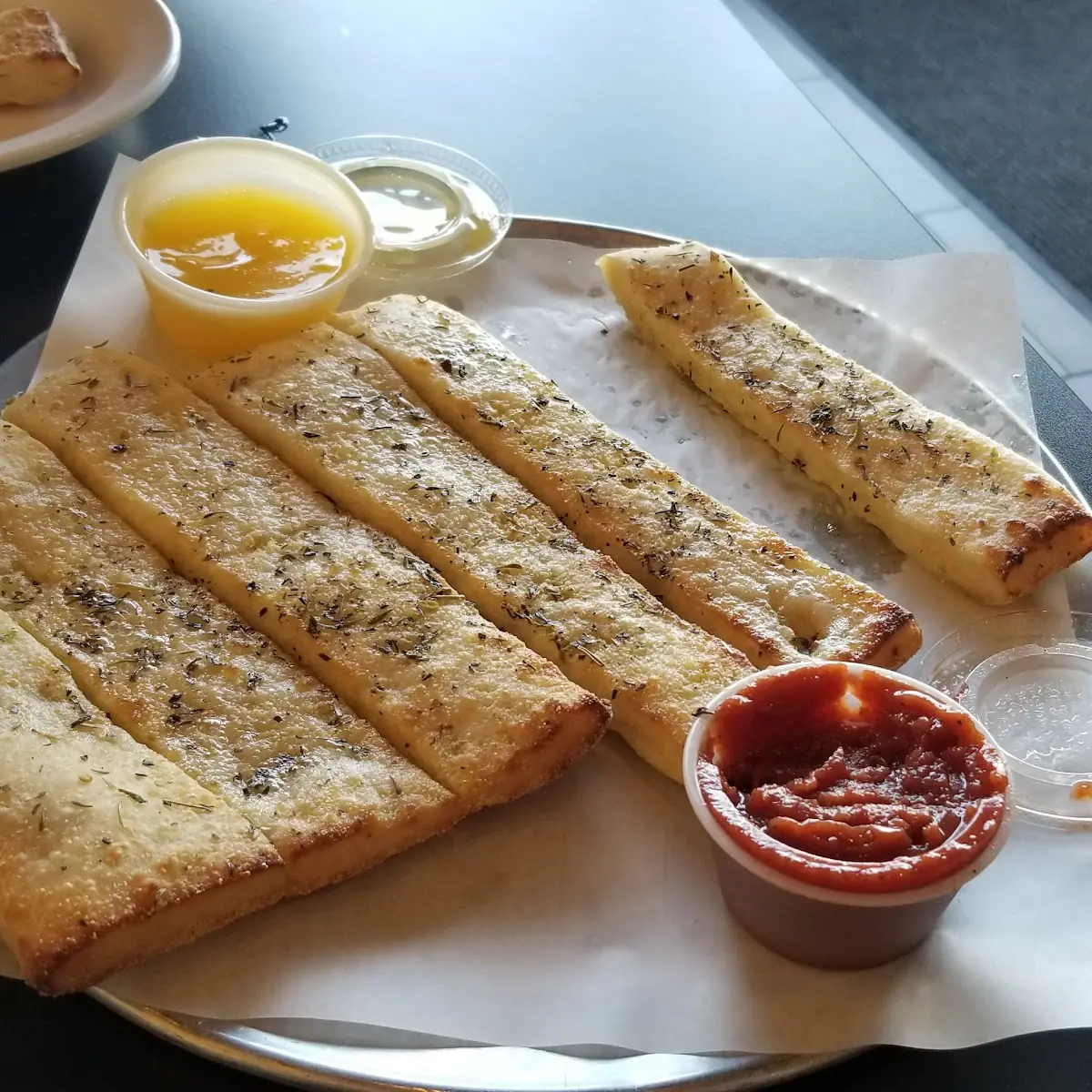 Garlic Bread Sticks