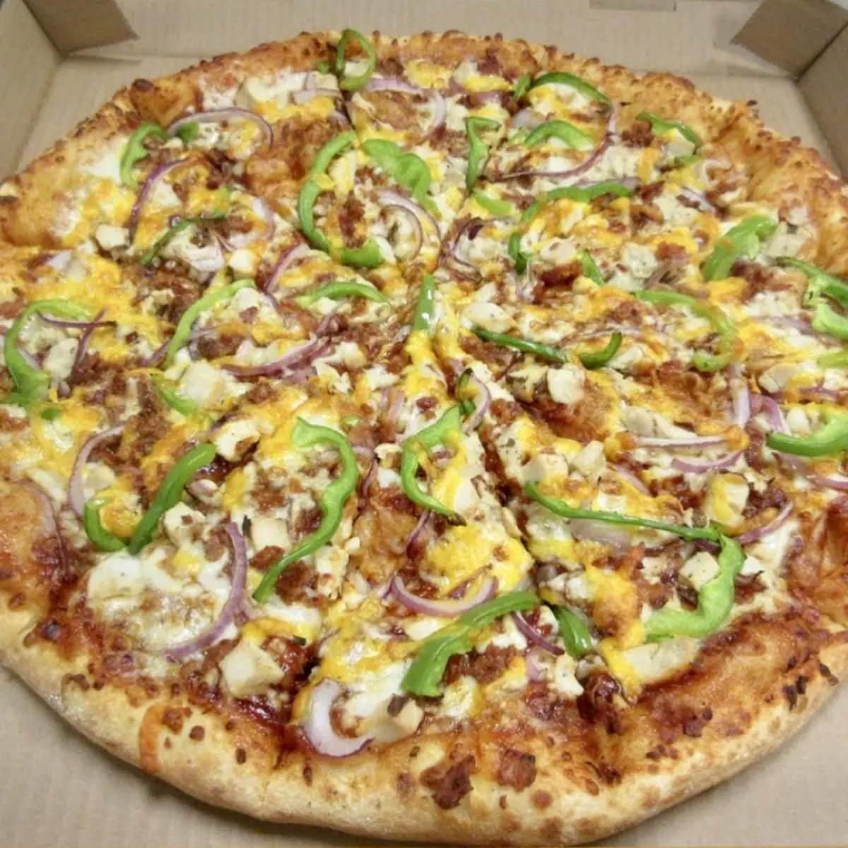 Side Banana Peppers