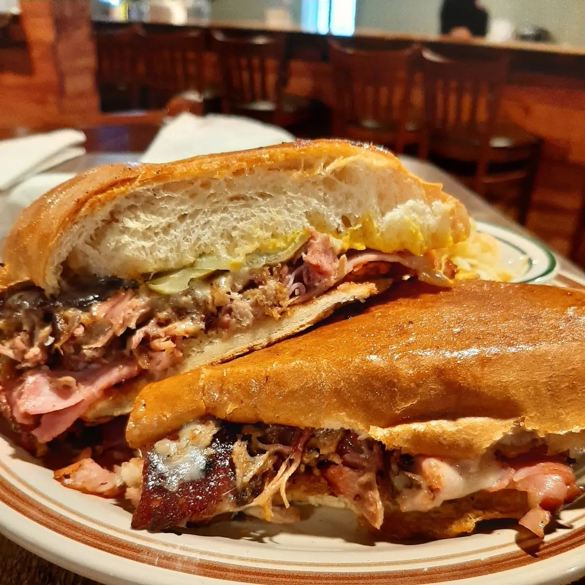 Cuban Sandwich